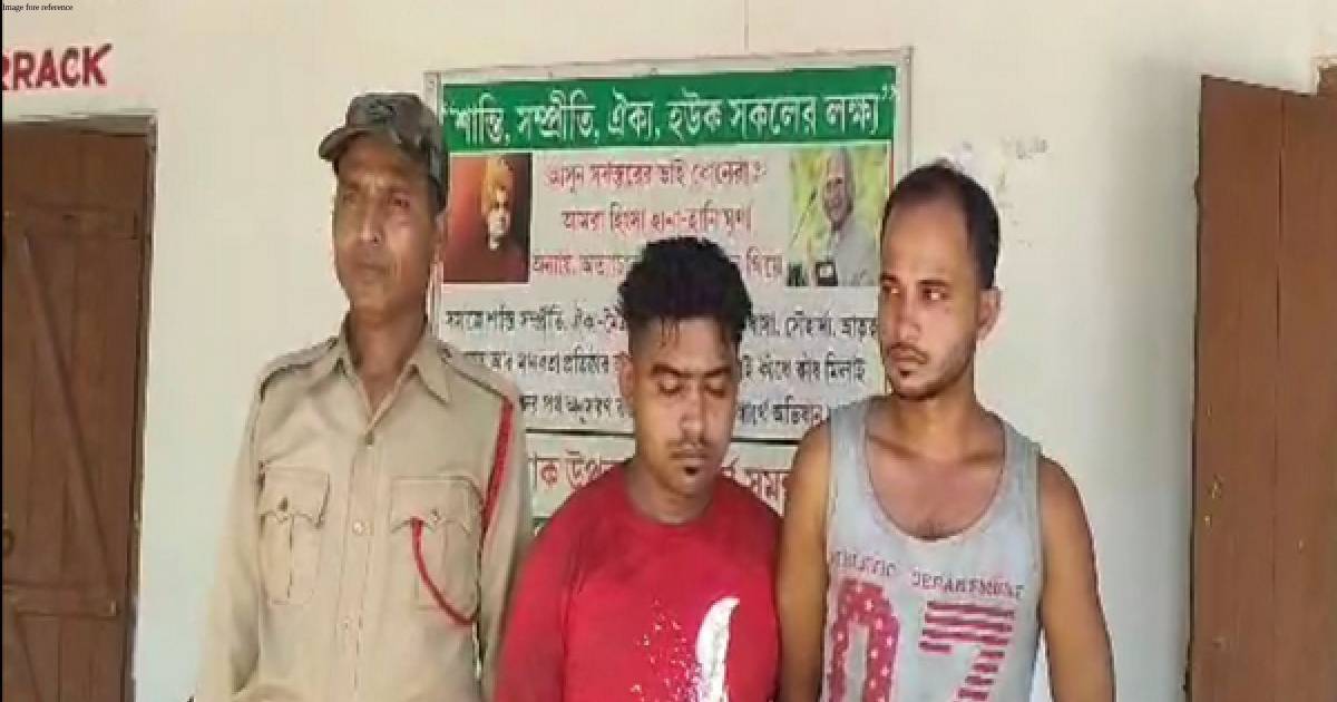 Assam: Police seize ganja worth over Rs 1 crore in Karimganj, 2 held